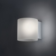 Martinelli Luce Tube Vetro wall lamp - Agof Store