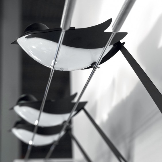 Le Rondini Lampada da parete Martinelli Luce - Agof Store