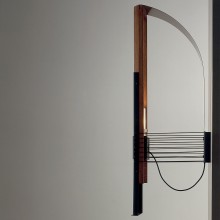 Marx Lampada da parete Martinelli Luce - Agof Store