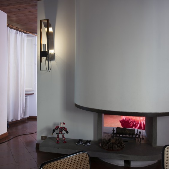 Martinelli Luce Marx Wandleuchte - Agof Store