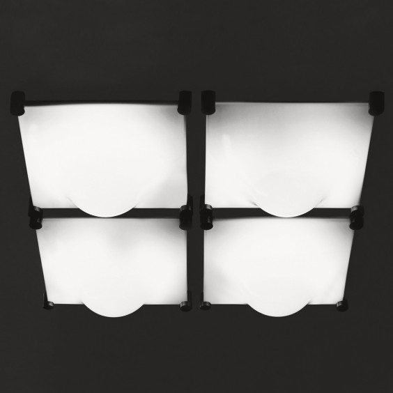 Martinelli Luce Bolla wall ceiling lamp - Agof Store