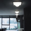 Martinelli Luce Bolla wall ceiling lamp - Agof Store