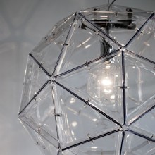 Martinelli Luce Poliedro Pendelleuchte - Agof Store