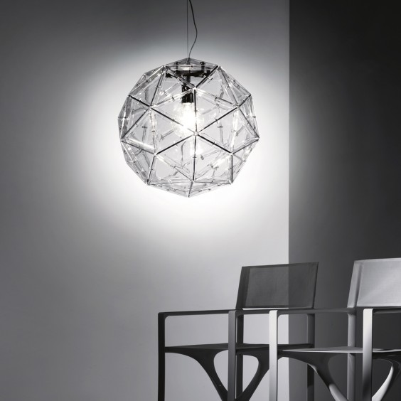 Martinelli Luce Poliedro pendant lamp - Agof Store