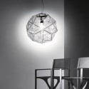 Poliedro Lampada a sospensione Martinelli Luce - Agof Store