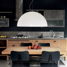 Martinelli Luce Blow pendant lamp - Agof Store Martinelli Luce Blow pendant lamp - Agof Store