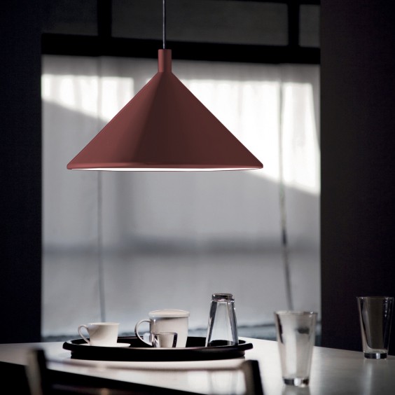 Martinelli Luce Cono pendant lamp - Agof Store