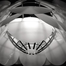 Martinelli Luce Nuvole Vagabonde pendant lamp - Agof Store