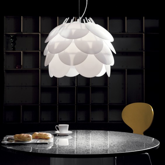 Martinelli Luce Nuvole Vagabonde pendant lamp - Agof Store