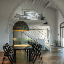 Martinelli Luce Babele pendant lamp - Agof Store