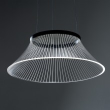 Martinelli Luce Plissé Pendelleuchte - Agof Store