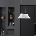 Martinelli Luce Plissé pendant lamp - Agof Store
