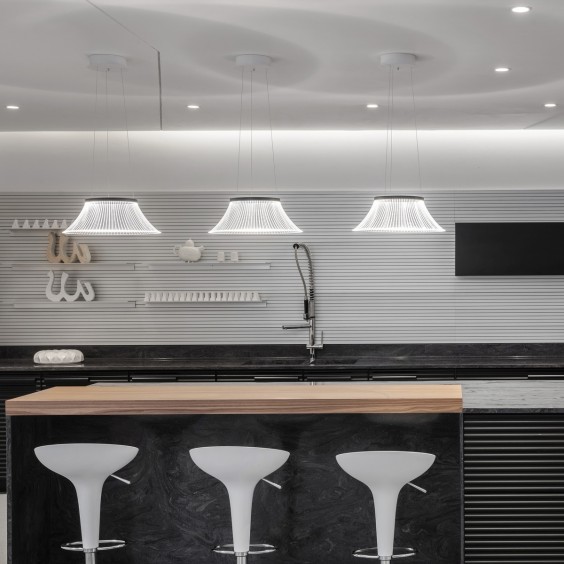 Plissé Lampada a sospensione Martinelli Luce - Agof Store