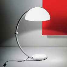 Martinelli Luce Serpente floor lamp - Agof Store