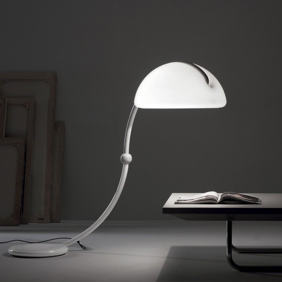 Martinelli Luce Serpente Stehleuchte - Agof Store