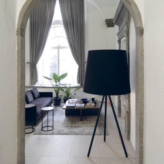 Martinelli Luce Eva Maxi floor lamp - Agof Store