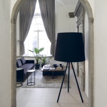 Eva Maxi Lampada da terra Martinelli Luce - Agof Store