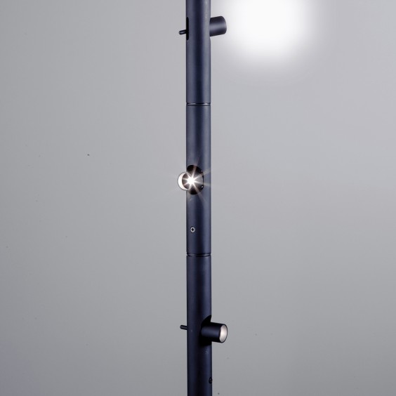 Colibrì 2278 Lampada da terra Martinelli Luce - Agof Store