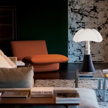 Martinelli Luce Pipistrello table lamp - Agof Store