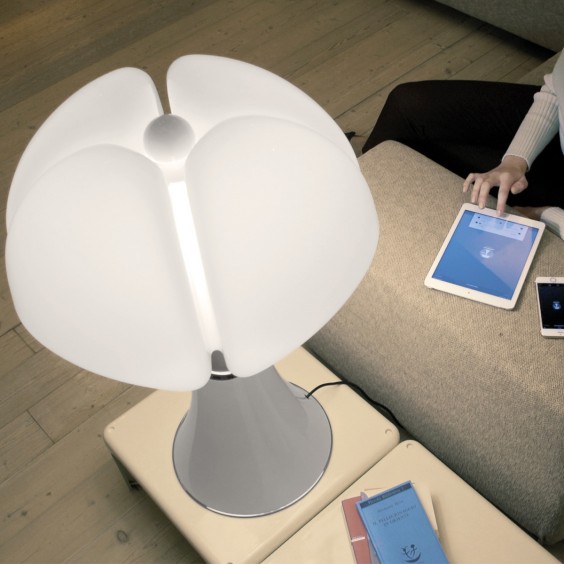 Martinelli Luce Pipistrello 4.0 table lamp - Agof Store