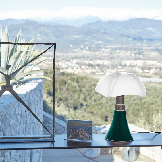 Minipipistrello Lampada da tavolo Martinelli Luce - Agof Store