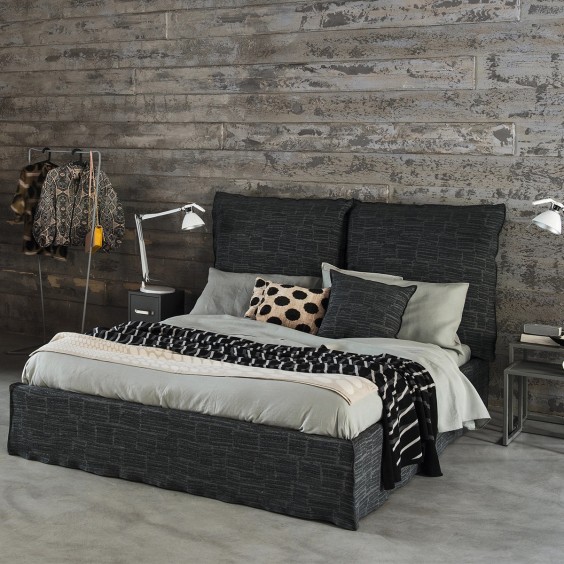Gervasoni Double Bett - Agof Store