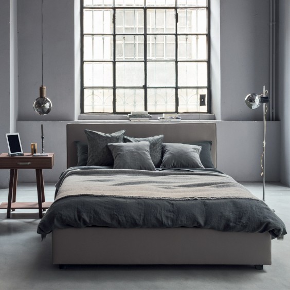 Gervasoni Linea bed - Agof Store