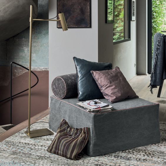 Gervasoni Kubo Pouf Bett - Agof Store