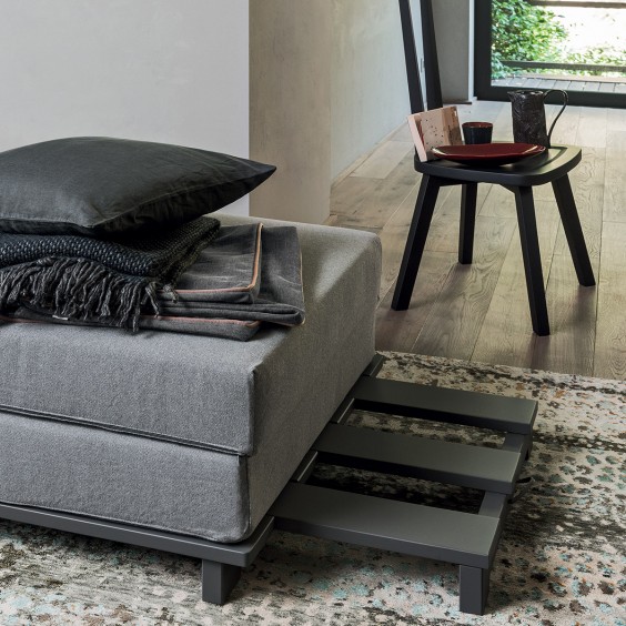 Gervasoni Kubo Pouf Bett - Agof Store