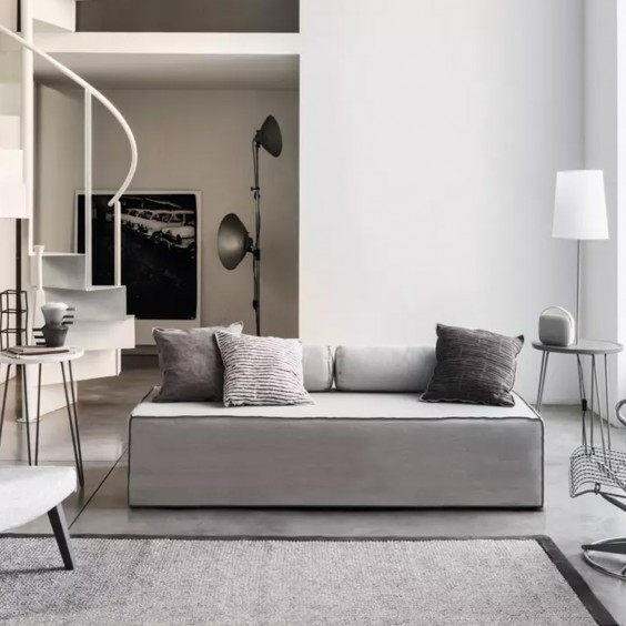 Gervasoni Kubo XL Bett - Agof Store