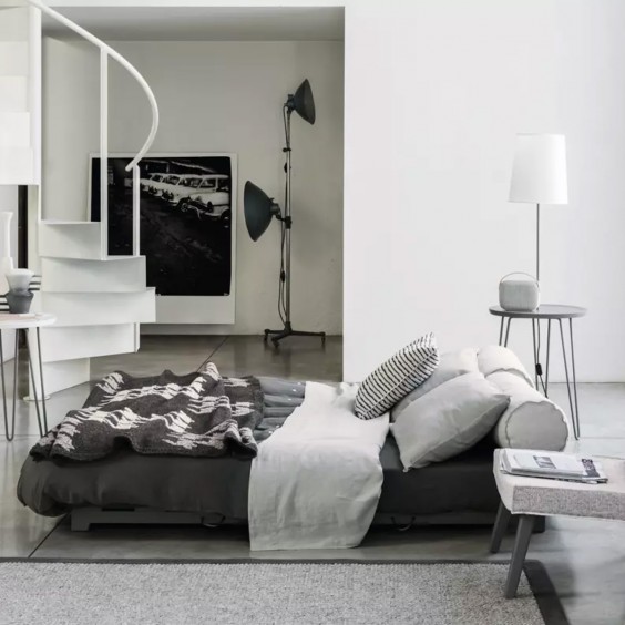 Gervasoni Kubo XL Bett - Agof Store
