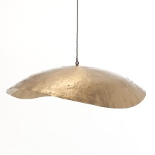 Gervasoni Brass 95 Pendant Lamp - Agof Store
