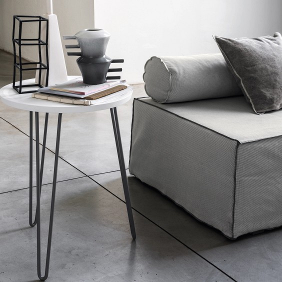 Gervasoni LC 46 Night Table - Agof Store