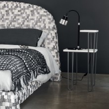 Gervasoni LC 48 Nachttisch - Agof Store