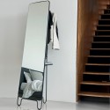 Gervasoni LC 198 Floor Mirror - Agof Store