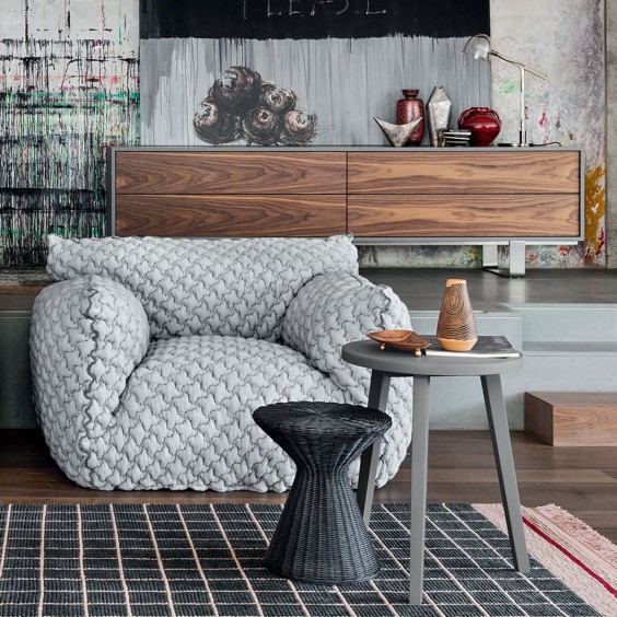 Gervasoni Bolla 12 Coffee Table - Agof Store
