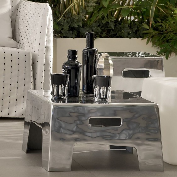 Gervasoni InOut 45 IN Couchtisch - Agof Store