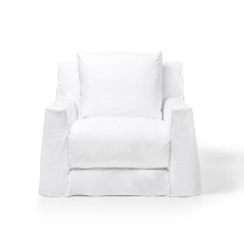 Gervasoni Loll 01 Armchair - Agof Store