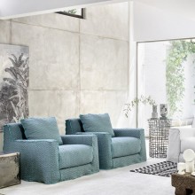 Gervasoni Loll 01 Armchair - Agof Store