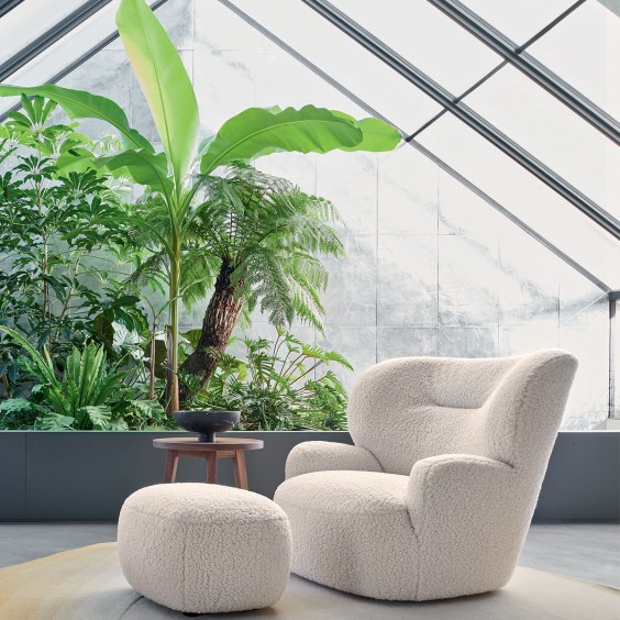 Gervasoni Loll 09 Armchair - Agof Store