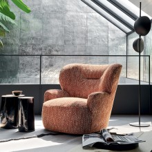 Gervasoni Loll 09 Armchair - Agof Store