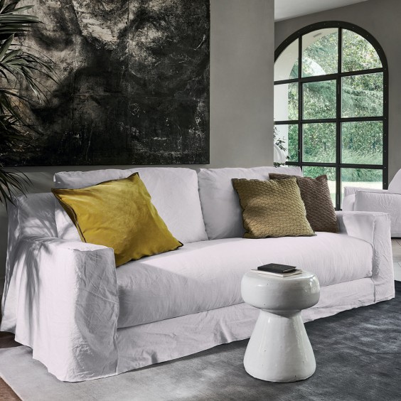 Gervasoni Loll 12 Sofa - Agof Store
