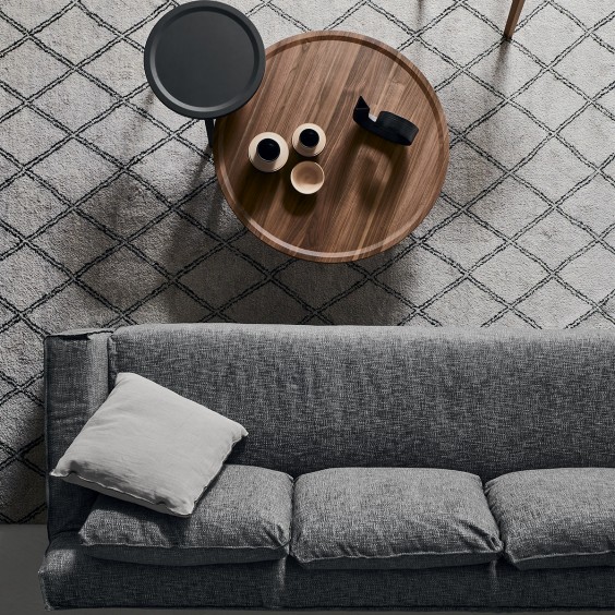 Gervasoni Loll 14 Sofa - Agof Store
