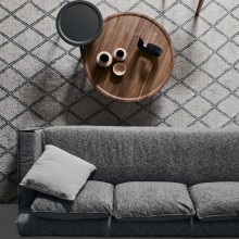 Gervasoni Loll 14 Sofa - Agof Store Gervasoni Loll 14 Sofa - Agof Store