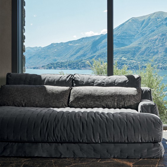 Gervasoni Loll 16 Sofa - Agof Store
