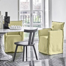 Gervasoni Ghost 25 Armchair - Agof Store