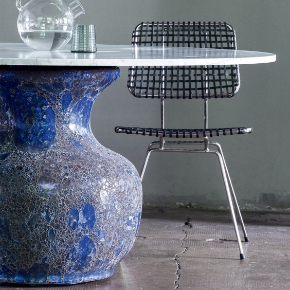 Moon 34 36 tavolo tondo Gervasoni - Agof Store