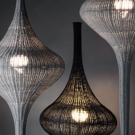 Gervasoni Spin S M L Floor Lamp - Agof Store
