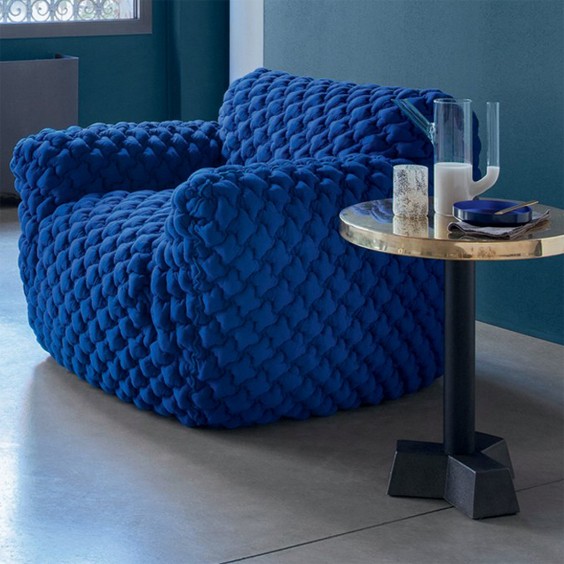 Gervasoni Nuvola 05 Sessel - Agof Store
