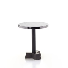 Gervasoni Brass 43 H.56 cm Couchtisch - Agof Store